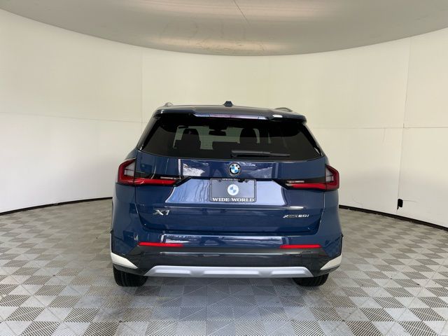 New 2026 Blue BMW xDrive28i image 6