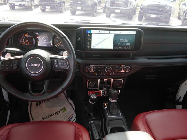 Used 2024 Jeep Wrangler SUV