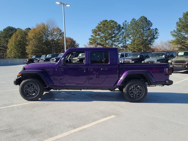 New 2026 Purple Jeep Sport S image 19