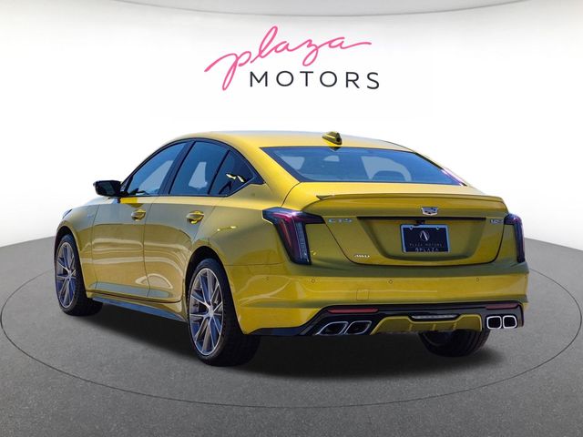 2024 Cadillac CT5 V-Series - Photo 7
