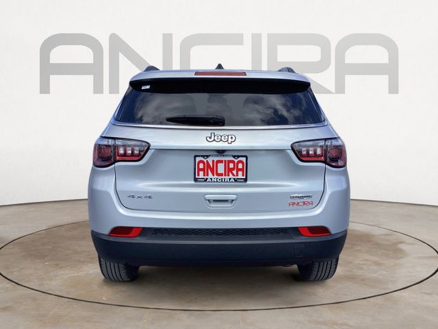 Used Car 2024 Jeep Compass  Latitude For Sale Under $20,000 In San Antonio, Texas