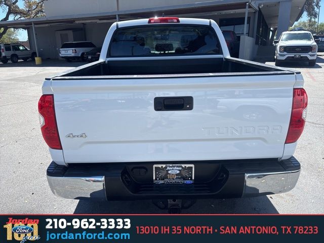Used Car 2020 Toyota Tundra  Sr5 For Sale Under $50,000 In San Antonio, Texas