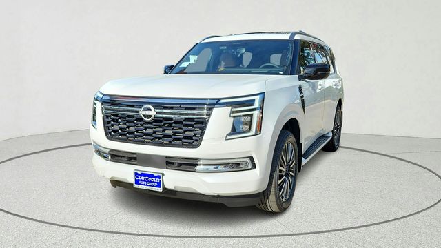 2026 Nissan Armada