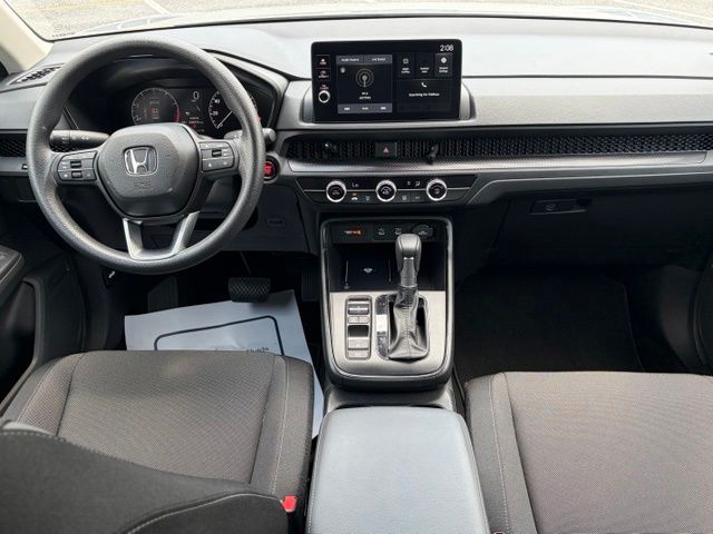 used 2026 Honda CR-V car, priced at $33,999