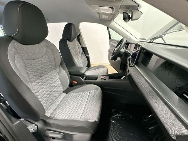 2026 Volkswagen Tiguan 2.0T S Black at Sutliff Volkswagen