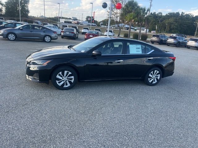 New 2025 Black Nissan 2.5 S image 6