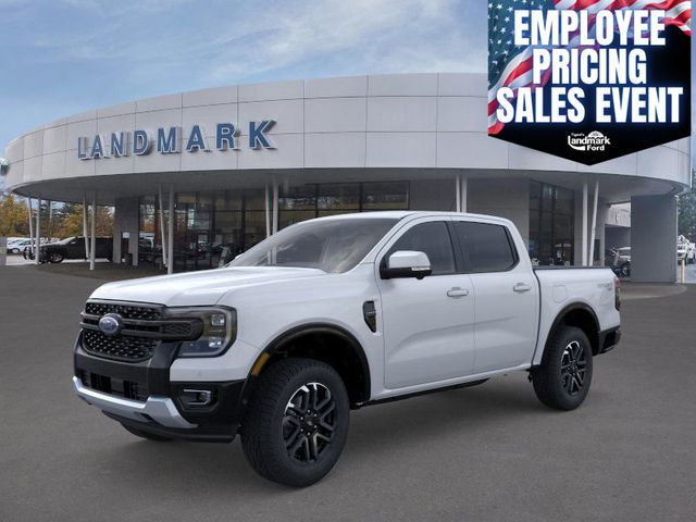 new 2025 Ford Ranger car, priced at $44,988