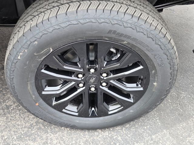 New 2026 Ford F-150 SuperCrew 6.5' Box Lariat