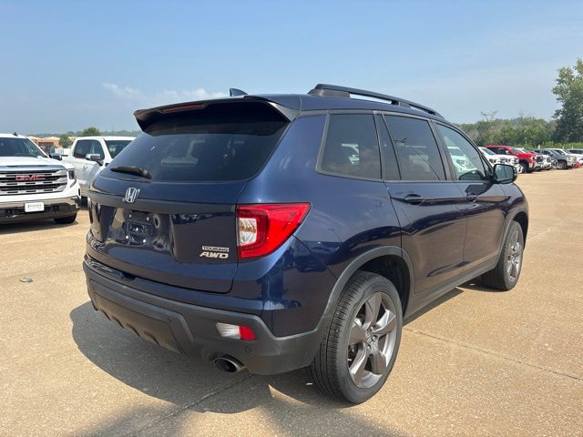 Used 2019 Honda Passport SUV