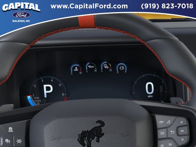 New 2026 White Ford Raptor image 13