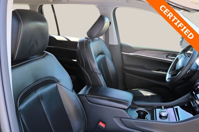 Used Car 2024 Jeep Grand Cherokee  Limited For Sale Under $35,000 In Austin, Texas