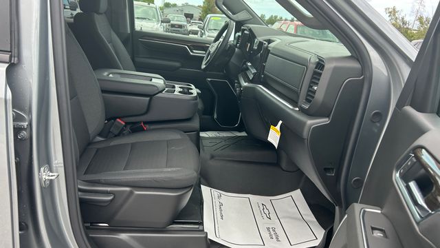 New 2026 Chevrolet Silverado 1500 Truck