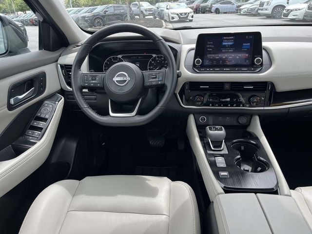 Used 2023 Nissan Rogue SUV