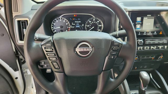 2026 Nissan Frontier
