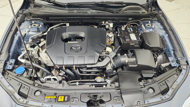 2024 Mazda Mazda3 2.5 S Carbon Edition Gray at Toyota of Victoria