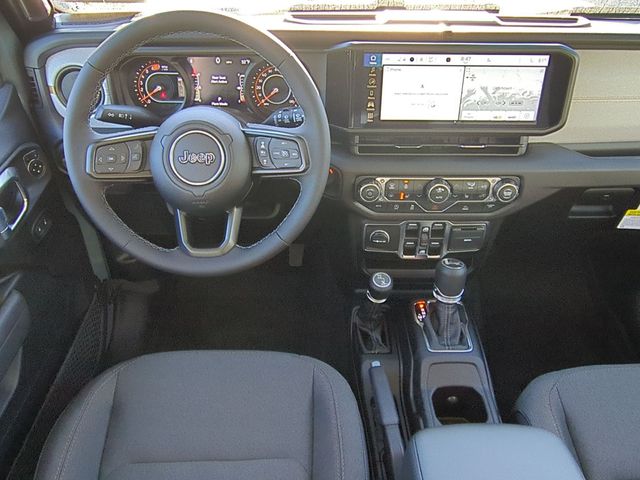 new 2026 Jeep Wrangler car, priced at $44,985