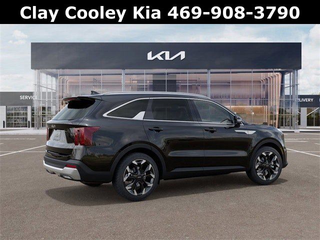 2025 Kia Sorento
