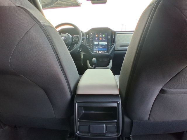 New 2026 Gray Metallic Subaru Base image 12