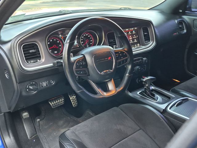 Used 2021 Blue Dodge R/T Scat Pack Widebody image 29