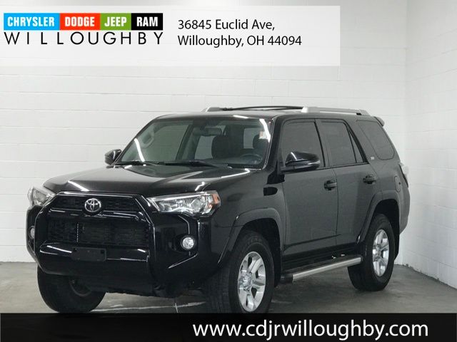 2018 Toyota 4Runner for sale in Cleveland, Ohio