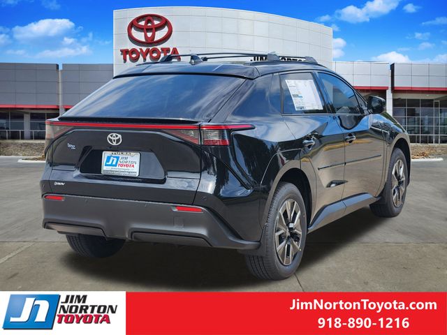 New 2026 Toyota bZ SUV