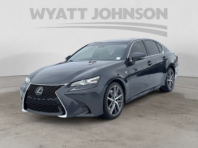 2018 Lexus GS 350 RWD