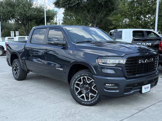 2026 Ram 1500 Laramie - 1