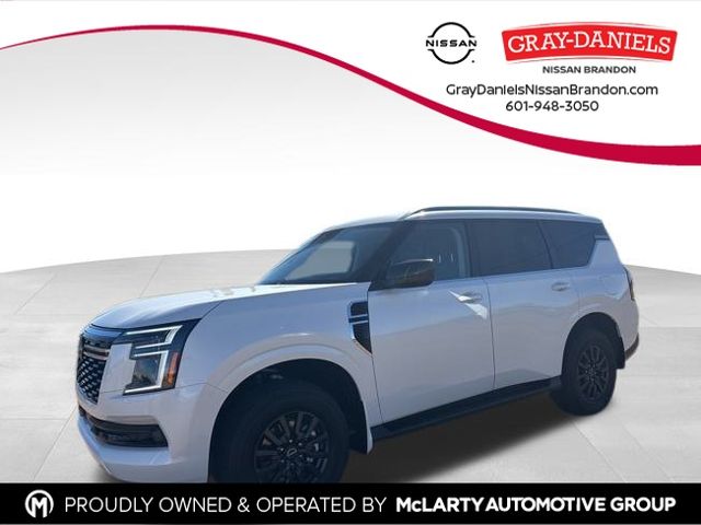 2026 Nissan Armada SV's photo