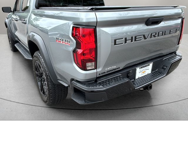 Used 2024 Gray Chevrolet Trail Boss image 10