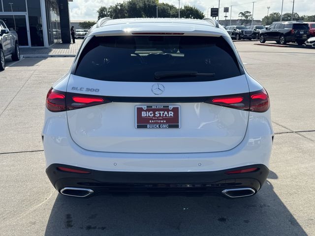 2024 Mercedes-Benz GLC GLC 300 White at Bayway Cadillac of The Woodlands