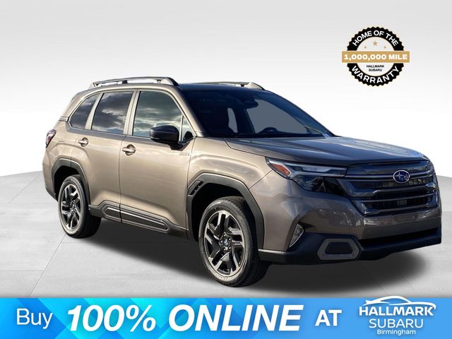 2025 Subaru Forester Hybrid Limited