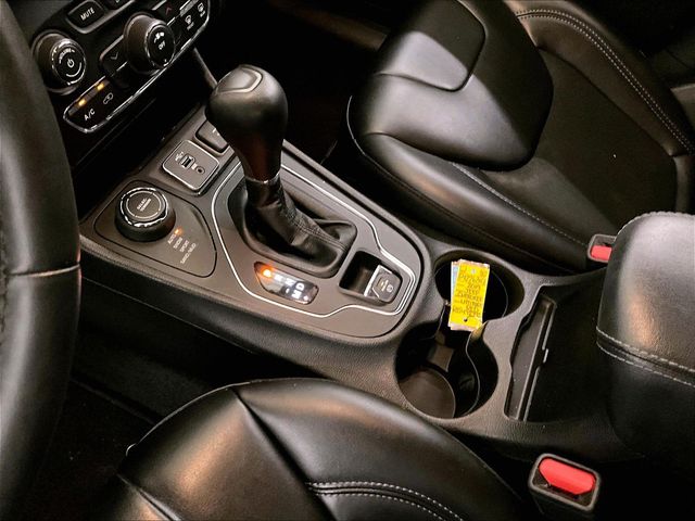 2019 Jeep Cherokee Latitude Plus Red at Auto Express Mitsubishi
