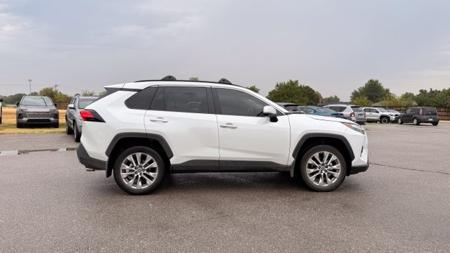 Used 2023 Toyota RAV4 SUV