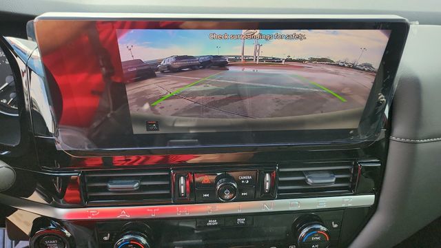 2026 Nissan Pathfinder