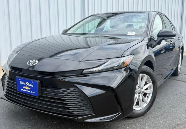 used 2025 Toyota Camry car, priced at $25,412