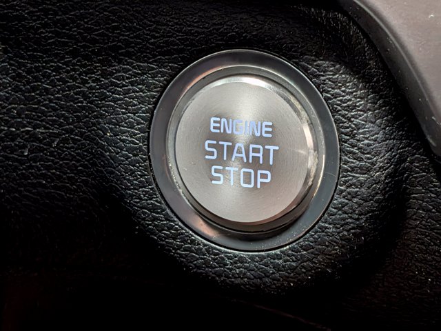 Used 2024 Black Kia EX image 18