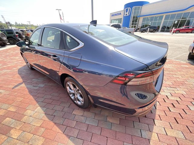 Used 2024 Honda Accord Sedan