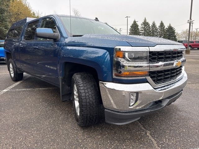 Used 2018 Chevrolet Silverado 1500 For Sale in Muncie, IN