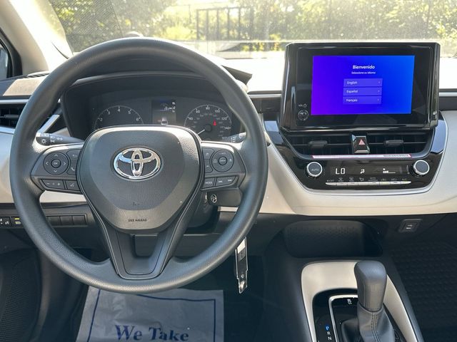 2024 Toyota Corolla LE 7