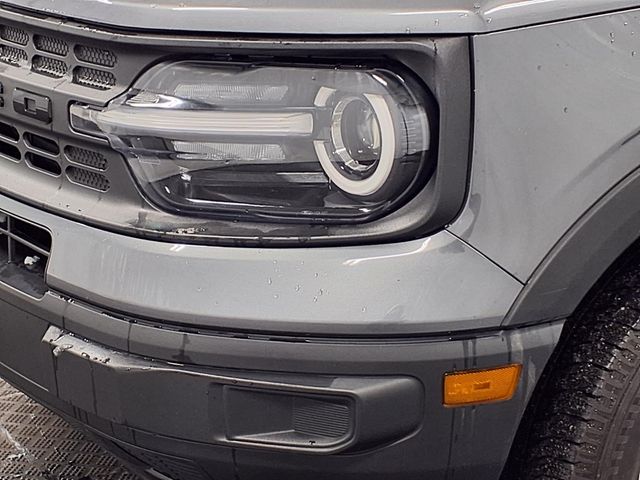 2022 Ford Bronco Sport