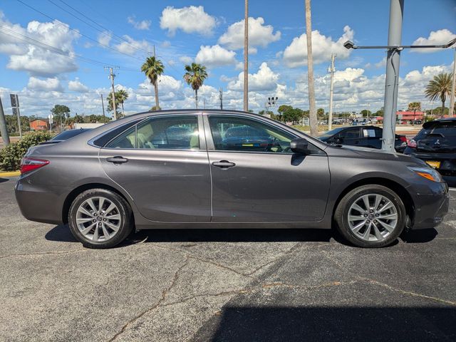 Used 2016 Toyota Camry XLE 4D Sedan