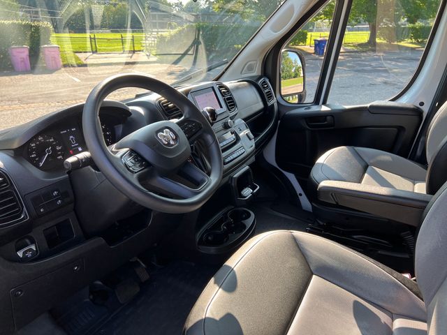 Used 2026 Ram ProMaster 2500 Van