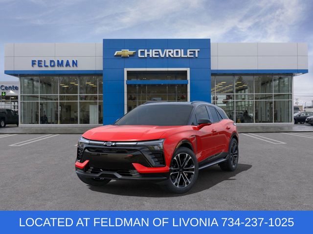 New 2025 Chevrolet Blazer EV For Sale in Livonia, MI