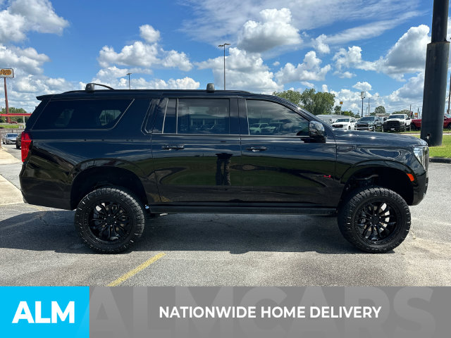 Used 2024 Black GMC AT4 image 4