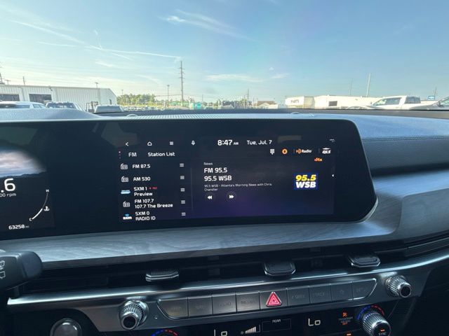 2024 Kia Telluride SX X-Line:169372A