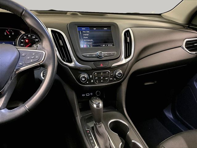 2021 Chevrolet Equinox LT Silver at Audi Porsche Sewickley