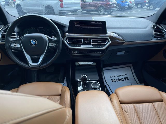 Used 2022 BMW X3 For Sale in New Hudson, MI