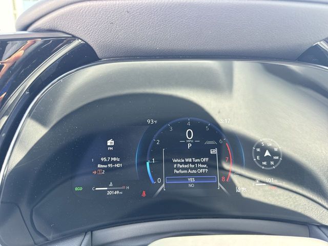 2024 Lexus Tx - $54,588