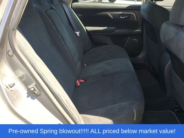 Used 2015 Gray Nissan 2.5 S image 38