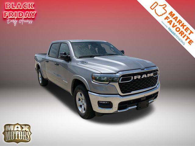 2025 Ram 1500 Big Horn/Lone Star 1